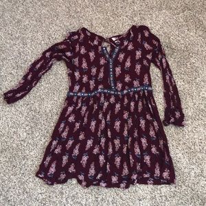 Women’s A-line dress